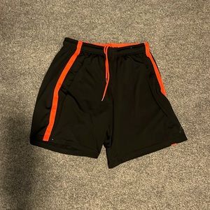 Reebok Black Red Shirts Size S